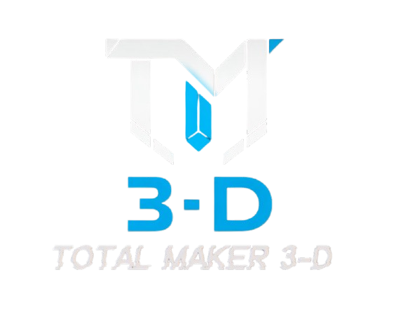 TotalMaker3D Logo